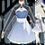 cheap Anime Costumes-Inspired by RWBY Weiss Schnee Anime Cosplay Costumes Cosplay Suits Polka Dot Long Sleeve Top / Dress / Pants For Women&#039;s