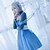 cheap Anime Costumes-Inspired by RWBY Weiss Schnee Anime Cosplay Costumes Cosplay Suits Polka Dot Long Sleeve Top / Dress / Pants For Women&#039;s