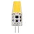 economico Luci LED bi-pin-1pc 3 W Luci LED Bi-pin 450 lm G4 T 1 Perline LED COB Impermeabile Oscurabile Bianco caldo Luce fredda 12-24 V