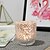 ieftine Lumânări &amp; Suport de Lumânări-Modern contemporan / stil minimalist sticlă / Hârtie Reciclabilă Suporturi Lumânări Noutate / Gril pe Kamado  / Candelabra 1 buc, Lumânare / Suport pentru lumânări