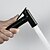 cheap Bidet Faucets-Bidet Faucet BlackToilet Handheld Bidet Sprayer Modern Self Cleaning Bidet