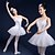 cheap Movie &amp; TV Theme Costumes-Ballet Dancer Swan Lake Layered Dress Tutu Bubble Skirt Under Skirt Women&#039;s Tulle Spandex Costume White / Black Vintage Cosplay Christmas Party Halloween Sleeveless Short Length Princess