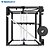 cheap 3D Printers-Tronxy® X5ST-500 Aluminium 3D Printer 500*500*600mm Large Printing Size With 3.5 inch Full-color Touch Screen/ Filament Run Out Detector/ Power Resume