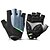 cheap Bike Gloves / Cycling Gloves-ROCKBROS Bike Gloves / Cycling Gloves Mountain Bike Gloves Mountain Bike MTB Road Bike Cycling Reflective Adjustable Breathable Padded Fingerless Gloves Half Finger Sports Gloves Sponge Leather SBR