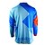 abordables Vestes de Moto-Vêtements de moto Chemises et hauts pour Unisexe Polyester Printemps &amp; Automne / Eté Respirable / Séchage rapide / Ecran Solaire