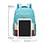 cheap Backpacks &amp; Bookbags-Waterproof Oxford Cloth Synthetic Buttons / Zipper Diaper Bag Cartoon Daily Black / Sky Blue / Pink / Fall &amp; Winter