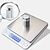 preiswerte Digitalwaagen-0,1 g-2000 g tragbare elektronische Mini-Digitalwaage Taschenetui Post hochpräzise Küche Schmuck Gewicht Digitalwaage