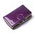 cheap Wallets-Women&#039;s Bags PU Leather Patent Leather Wallet Zipper Crocodile Daily Date Black Purple Red Coffee