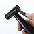 cheap Bidet Faucets-Single Hole Bidet Black Toilet Handheld High Pressure Cleaning Spray Gun