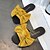 cheap Women&#039;s Slippers &amp; Flip-Flops-Women&#039;s Slippers &amp; Flip-Flops Flat Heel Bowknot PU Casual Spring Yellow / Black / Beige