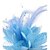 abordables Chapeaux et coiffes-Mousseline de soie / Cristal / Imitation de perle Diadèmes / Fascinators / Fleurs avec 1 Mariage / Occasion spéciale / Fête / Soirée Casque / Dentelle / Tissu