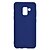 levne Pouzdra pro Samsung-Carcasă Pro Samsung Galaxy A6+ (2018) / A8 2018 / A8+ 2018 Ultra tenké / Matné Zadní kryt Jednobarevné Měkké TPU