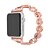 זול להקות Smartwatch-smartwatch עבור סדרת שעונים Apple 4/3/2/1 תפוח תכשיטים עיצוב נירוסטה רצועת היד