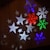 preiswerte Bodenlichter-youoklight 1 stück 12 watt rasen dekorative projektor lichter schneeflocken rgb + weiß 85-265 v hof garten weihnachten neujahr party 4 led perlen