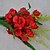 Недорогие Искусственные цветы-Искусственные цветы Полиэстер Современный современный нерегулярный Букеты на стол нерегулярный 1
