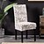 cheap Dining Chair Cover-Stretch Chair Cover Dining Chair Slipcover Protector Seat Slipcover for Hotel Dining Room Ceremony Banquet Wedding Party