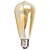 Недорогие Светодиодные лампы накаливания-1шт 4 W LED лампы накаливания 360 lm E26 / E27 ST64 4 Светодиодные бусины COB Диммируемая Тёплый белый 220-240 V 110-130 V