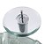 Χαμηλού Κόστους Νιπτήρες-Νιπτήρας μπάνιου / Βρύση μπάνιου / Κρίκος πετσετών μπάνιου Σύγχρονο - Σκληρυμένο Γυαλί Κυκλικό Vessel Sink