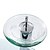 Недорогие Раковины-чаши-умывальник для ванной Современный - Закаленное стекло Круглый
