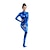 ieftine Costume Zentai-Costumele Zentai Costum Pisică Costum de piele Ninja Adulți Spandex Latex Costume Cosplay Sex Pentru femei Mată Halloween / Leotard / Onesie