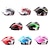 cheap Bike Helmets-CAIRBULL Adults&#039; Bike Helmet with Goggle Aero Helmet 8 Vents CE EN 1077 Impact Resistant Integrally-molded Adjustable Fit EPS PC Sports Mountain Bike MTB Road Cycling TT - Black White Yellow Men&#039;s
