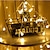お買い得  ＬＥＤライトストリップ-グローブストリングライト10m100ledsミニボールフェアリーライト屋外結婚式装飾ライト防水屋内屋外寝室パーティーガーデンクリスマスツリー装飾プラグイン
