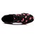 abordables Zapatos de baile para entrenar-Mujer Zapatos de Jazz Salón Zapatos de Salsa Baile en línea Oxford Tacones Alto Diseño / Estampado Talón grueso Negro / Rojo Cordones