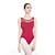 cheap Ballet Dancewear-Ballet Leotard / Onesie Split Joint Women&#039;s Training Performance Sleeveless Elastane Vicose Cotton