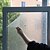 זול מדבקות קיר-עכשווי / 3D 45 cm 100 cm מדבקה לחלון / נגד השתקפות חדר מגורים / חדר אמבט / חנות / בית קפה PVC