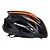 billige Cykelhjelme-MOON Voksne Bike Helmet Aero-hjelm 25 Ventiler CE Nedslags Resistent Integralt støbt Letvægt EPS PC EVA Sport Mountain Bike Vej Cykling Vandring - Rød+Sort Bule / Sort Sort / Orange Herre Dame Unisex