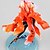 voordelige Anime actiefiguren-Anime Action Figures geinspireerd door Guilty Crown Inori Yuzuriha PVC 20 cm CM Modelspeelgoed Speelgoedpop