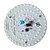 billiga Glödlampor-1st 9 W 800-900 lm 84 LED-pärlor SMD 2835 Vit RGBWW 180-240 V