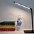 cheap Desk Lamps-Desk Lamp Rechargeable / Multi-shade / Smart Home Modern Contemporary DC Powered USB Powered For Study Room / Office Aluminum DC 5V Black