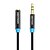 cheap Audio Cables-VENTION 3.5mm Audio AUX Extension Cable, 3.5mm Audio AUX to 3.5mm / 3.5mm Audio Extension Cable Male - Female Gold-plated copper 3.0m(10Ft)