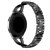 billiga Smartwatch-band-Klockarmband för Gear S3 Frontier / Gear S3 Classic / Samsung Galaxy Watch 46 Samsung Galaxy Sportband / Smyckesdesign Rostfritt stål Handledsrem