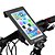 cheap Bike Handlebar Bags-ROCKBROS Bike Handlebar Bag Touch Screen Waterproof Easy to Install Bike Bag Nylon Bicycle Bag Cycle Bag Cycling Cycling / Bike