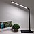 cheap Desk Lamps-Desk Lamp Rechargeable / Multi-shade / Smart Home Modern Contemporary DC Powered USB Powered For Study Room / Office Aluminum DC 5V Black