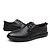 cheap Men&#039;s Oxfords-Men&#039;s Formal Shoes Spring &amp; Summer Business Office &amp; Career Oxfords Walking Shoes PU Breathable Wear Proof Black / Brown