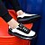 Χαμηλού Κόστους Ανδρικά Sneakers-Ανδρικά Παπούτσια άνεσης PU Άνοιξη Αθλητικά Παπούτσια Μαύρο / Άσπρο / Άσπρο / Ασημί / Άσπρο και Πράσινο