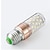 billige Kornpærer med LED-6stk 12 W LED-kornpærer 800 lm E14 E26 / E27 T 60 LED perler SMD 2835 Dekorativ Jul Bryllup Dekorasjon Varm hvit Kjølig hvit 220-240 V / RoHs / CE