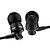 billige Kablede høretelefoner-LITBest Kablet In-ear Eeadphone Ledning Stereo Med Mikrofon Mobiltelefon