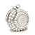 cheap Clutches &amp; Evening Bags-Women&#039;s Clutch Bags Alloy Party Event / Party Daily Pearls Crystals Pearl Silver Gold