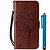 billige Samsung-etui-Etui Til Samsung Galaxy Galaxy A7(2018) / Galaxy A9 (2018) / Galaxy A10 (2019) Lommebok / Kortholder / med stativ Heldekkende etui Tre Hard PU Leather