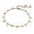 cheap Chain Necklaces-Women&#039;s Choker Necklace Star Simple Fashion Modern Chrome Gold Silver 30+10 cm Necklace Jewelry 1pc For Daily Street Going out Work