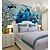 cheap Wall Murals-Wallpaper / Mural Canvas Wall Covering - Adhesive required Art Deco / Pattern / 3D