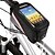 preiswerte Fahrradrahmentaschen-ROSWHEEL Handy-Tasche Fahrradrahmentasche 4.2 Zoll Touchscreen Radsport für Samsung Galaxy S6 LG G3 Samsung Galaxy S4 Schwarz Radsport / Fahhrad / iPhone X / iPhone XR / iPhone XS / iPhone XS Max