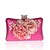 cheap Clutches &amp; Evening Bags-Women&#039;s Pearls / Appliques Alloy Evening Bag Floral / Botanical Black / Blue / Purple