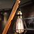 tanie Lampy stołowe-Lampa stołowa Nowy design Artystyczny / Współczesny współczesny Na Sypialnia / w pomieszczeniach Drewno / Bambus 110v
