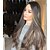 cheap Synthetic Lace Wigs-Synthetic Wig Wavy Style Middle Part Capless Wig Brown Synthetic Hair 34 inch Women&#039;s Women Dark Brown Wig Very Long Natural Wigs