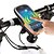 billige Tasker til cykelstel-ROSWHEEL Mobiltelefonetui Taske til cykelstyret 4.8 inch Touch Screen Vandtæt Cykling for iPhone 5/5S iPhone X iPhone XR Sort Cykling / Cykel / iPhone XS / iPhone XS Max / 600D polyester
